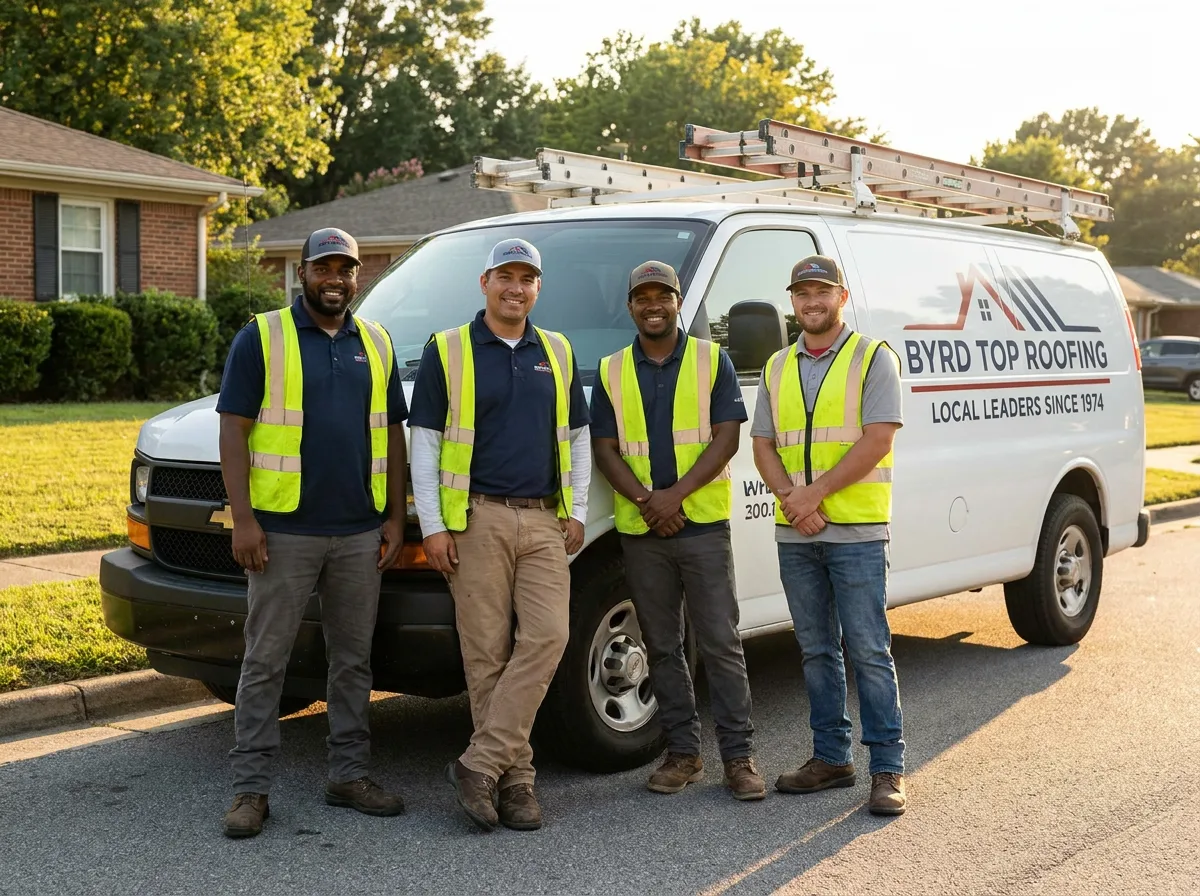 Roofing company in West Point, IL